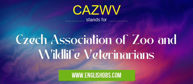 CAZWV