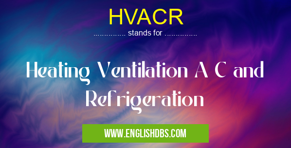 HVACR