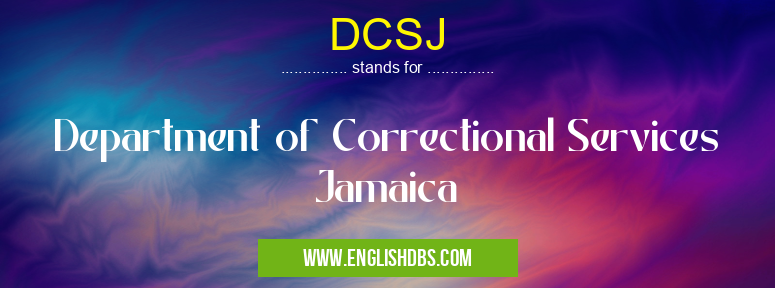 DCSJ
