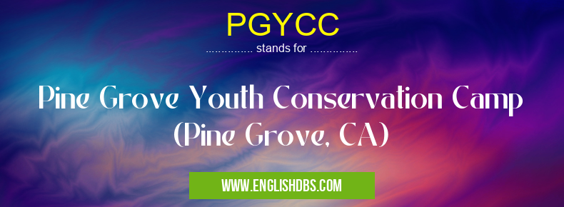 PGYCC