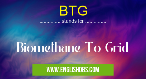 BTG