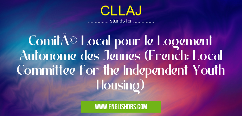CLLAJ