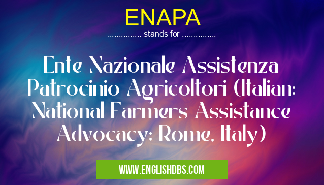 ENAPA