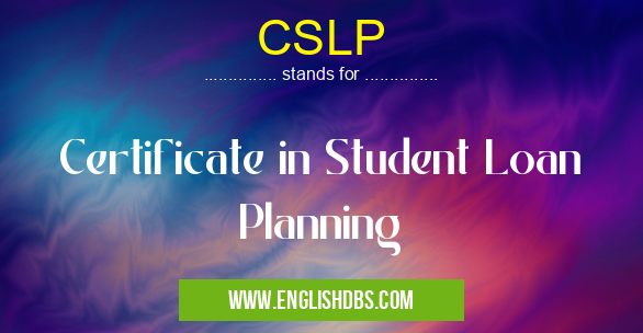 CSLP