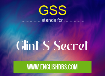 GSS