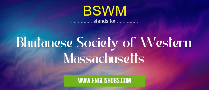 BSWM