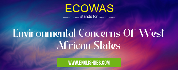 ECOWAS