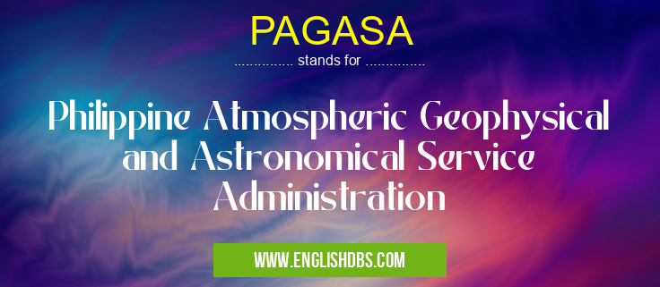 PAGASA