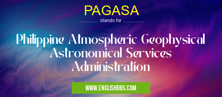 PAGASA