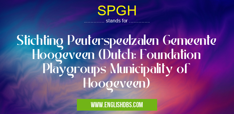 SPGH