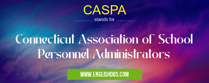 CASPA
