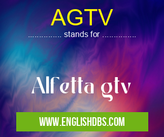 AGTV