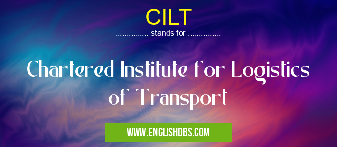 CILT