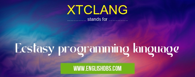 XTCLANG