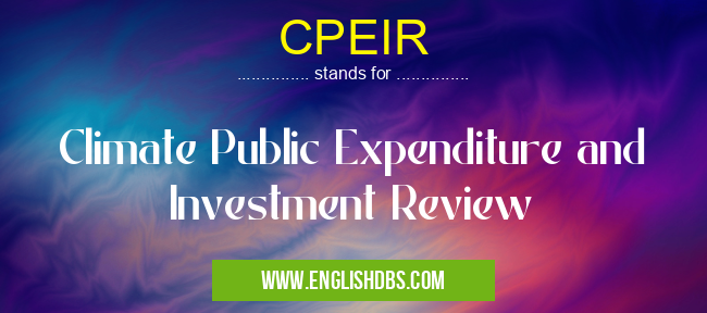 CPEIR