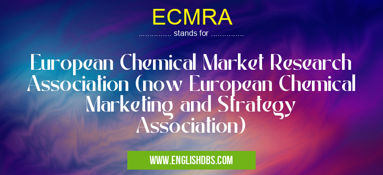 ECMRA