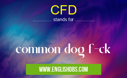 CFD