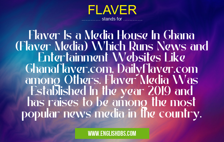 FLAVER