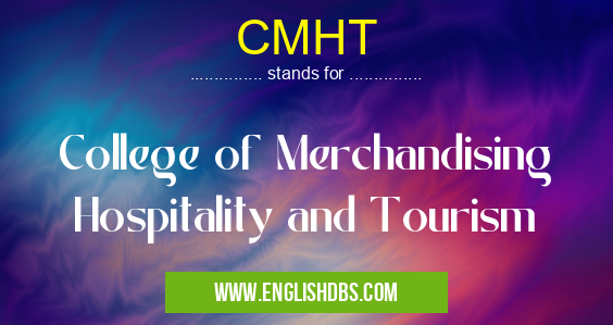CMHT