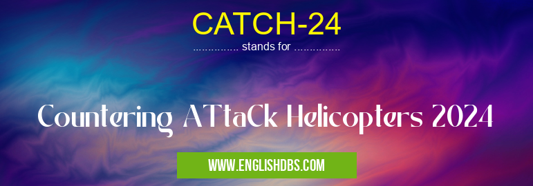 CATCH-24