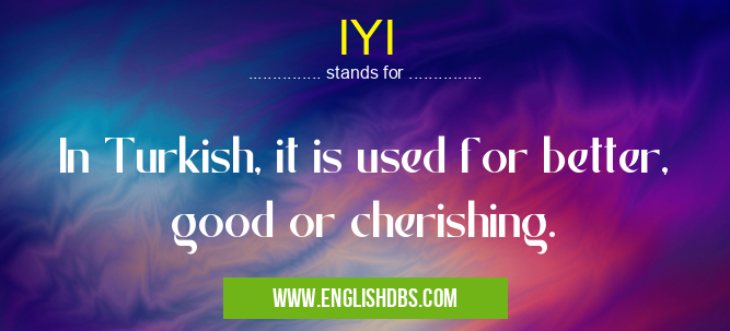 IYI