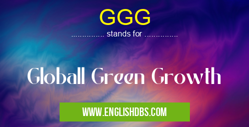 GGG