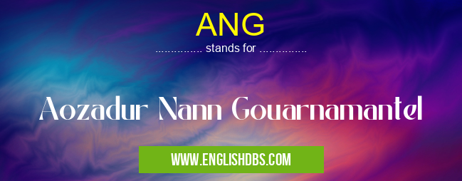 ANG
