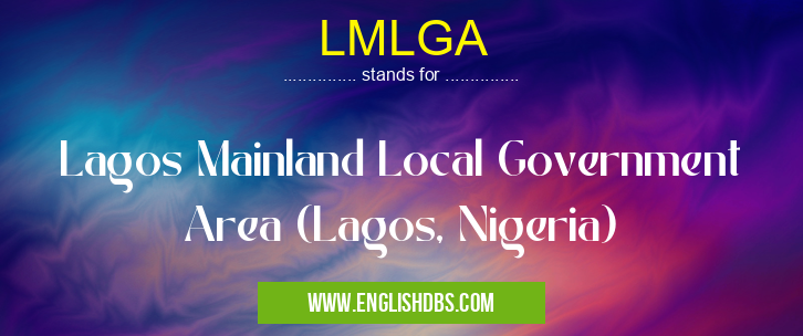 LMLGA
