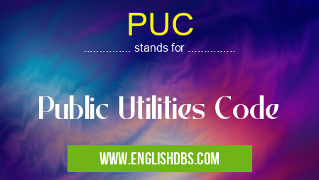PUC