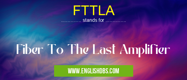 FTTLA