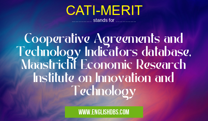 CATI-MERIT