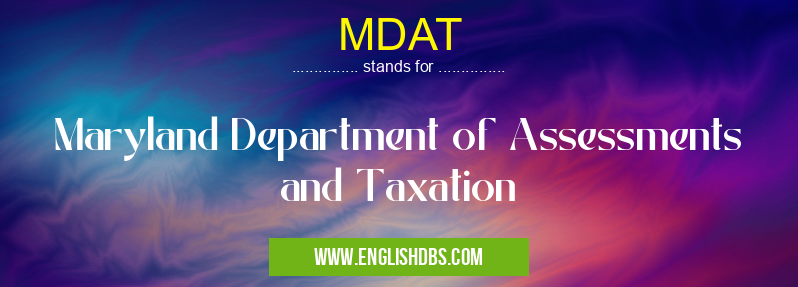 MDAT