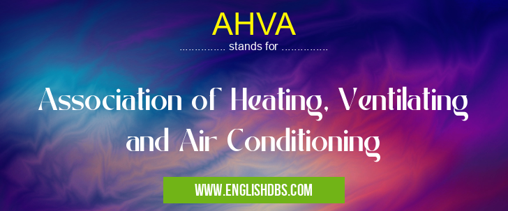 AHVA