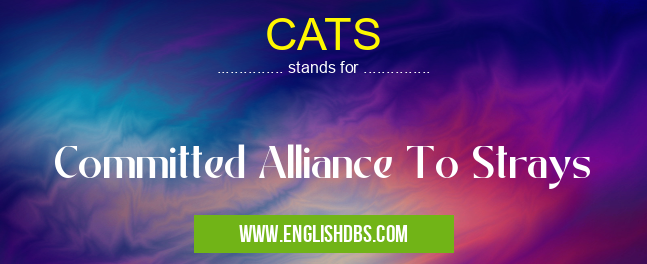 CATS
