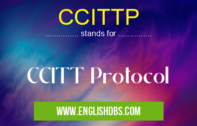 CCITTP