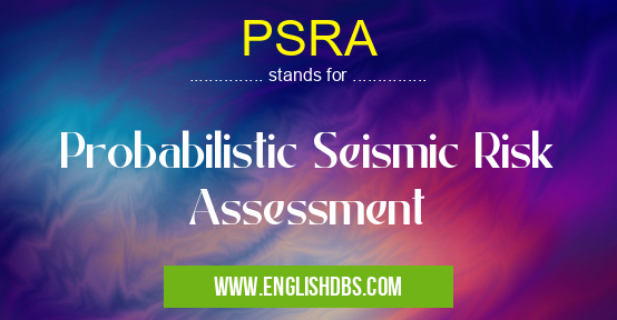 PSRA