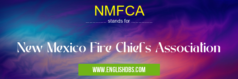 NMFCA