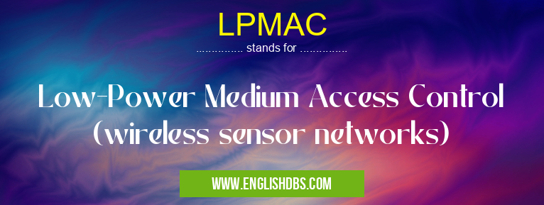 LPMAC