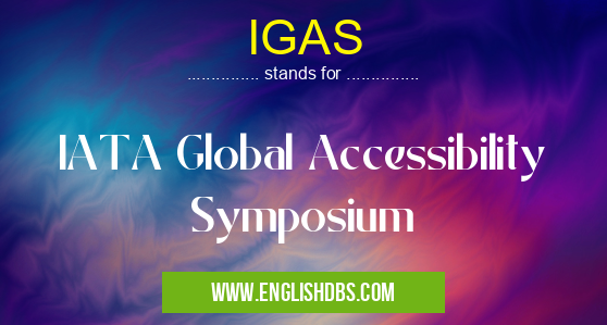 IGAS