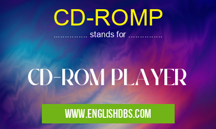 CD-ROMP