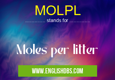 MOLPL