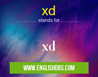 xd