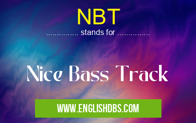 NBT