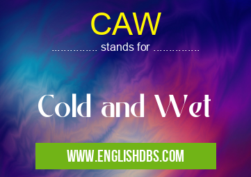 CAW