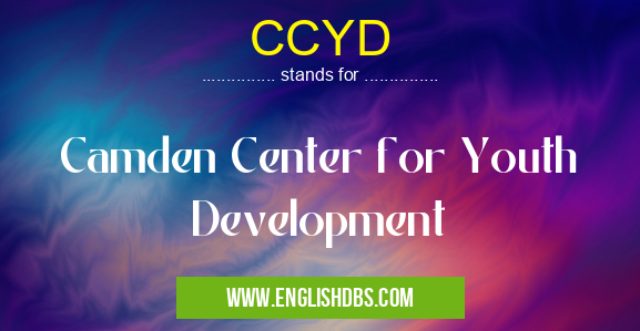 CCYD