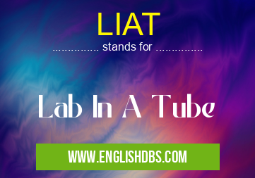 LIAT