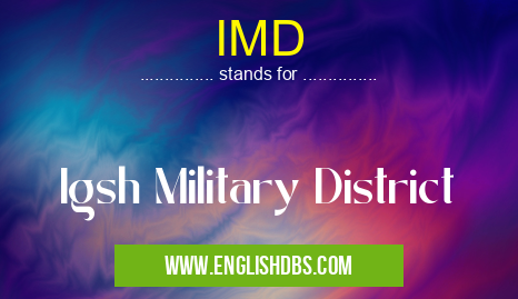 IMD