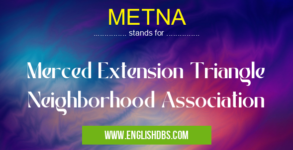 METNA