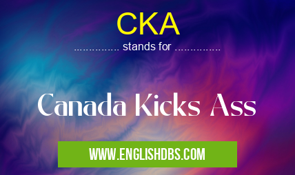 CKA