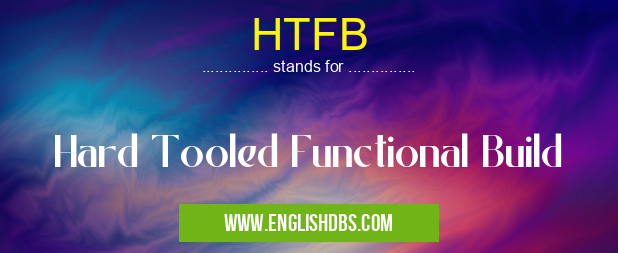 HTFB